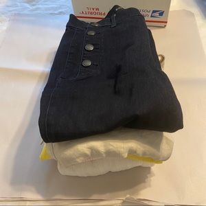 J. Crew and other Brands Reseller Box